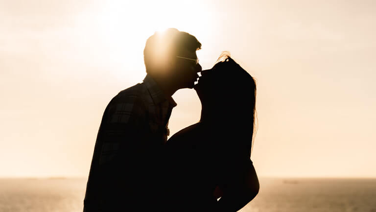 Photo de couple à Saint-Malo